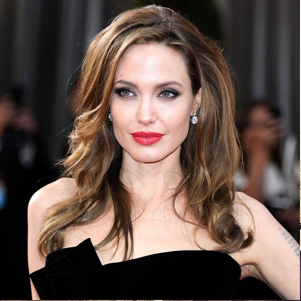 Hot Angelina Jolie, Salt Movie Star, Wanted Movie Star, Brad Pitt Wife