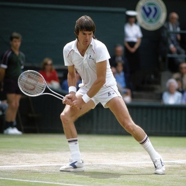 Jimmy Connors, Top Tennis Players, Tennis