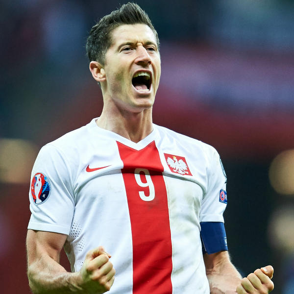 Hot Fifa players, sexy football players, top sportsman, Robert Lewandowski