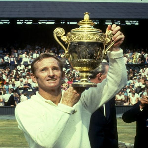 Rod Laver, Top Tennis Players, Tennis