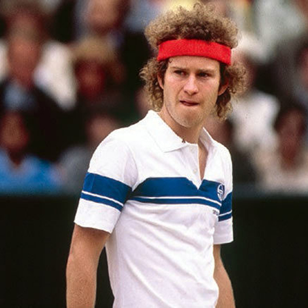 John McEnroe, Hot Tennis Players, Tennis Sport