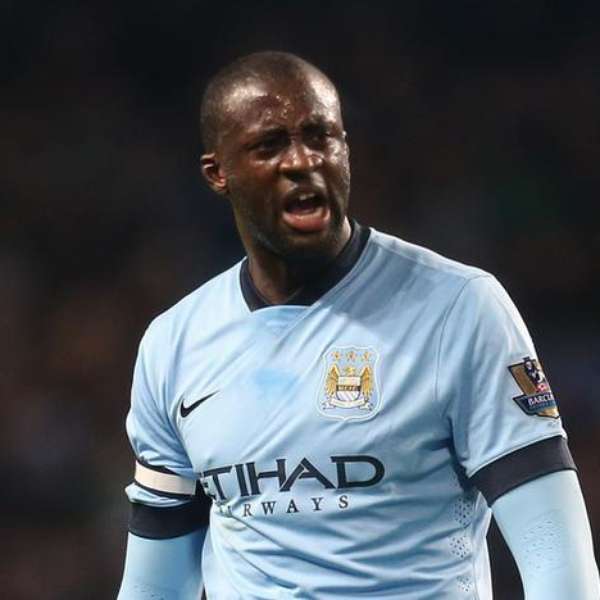 Hot fifa players, sexy players, Yaya Toure