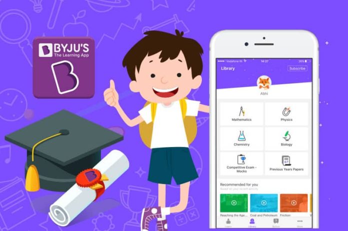 Byju's classes